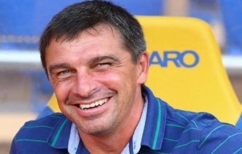 Сергей Кандауров откроет детскую футбольную академию в Харькове