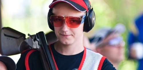 Харьковчанка стала призером Гран-при Кипра по стендовой стрельбе 