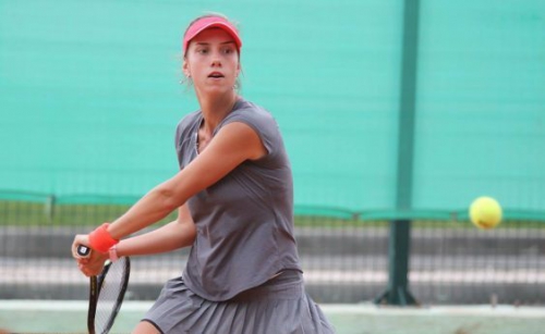 Анастасія Васильєва - в чвертьфіналі турніру в Туреччині