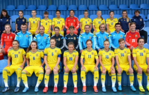 Четыре игрока Харьковских футбольных команд вызваны в молодежную сборную Украины
