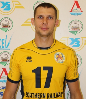 Юрій Томін повернувся в «Локомотив»