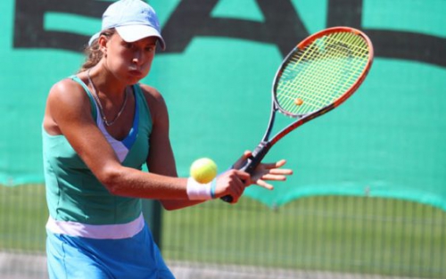 Марина Чернишова - у другому колі турніру в Туреччині