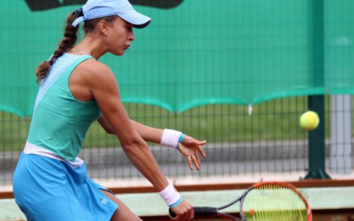 Марина Чернишова завершила свої виступи на турнірі в Туреччині