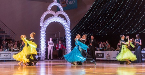 Очередной рекорд по танцам установили в Харькове
