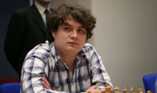 Антон Коробов став третім на турнірі імені Анатолія Карпова у Росії 