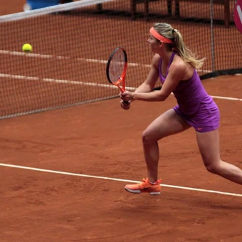 Еліна Світоліна програла на старті турніру в Мадриді