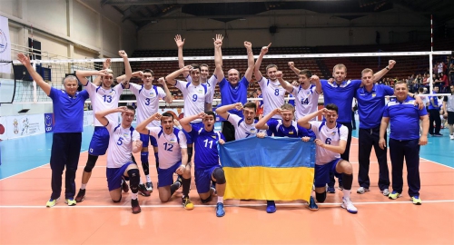Українська молодіжка з волейболу розпочала підготовку до чемпіонату світу в Харкові