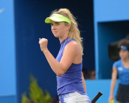 Элина Свитолина сохраняет за собой 5-ю позицию в теннисном рейтинге WTA
