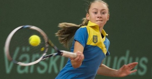 Юные харьковские теннисистки победили на Кубке Европы