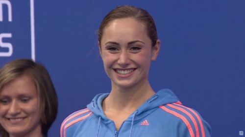 Харьковчанка Анна Волошина завоевала третью медаль чемпионата мира