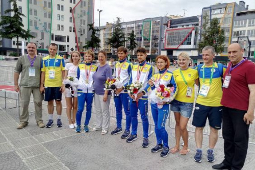 Харків’яни поповнили медальний кошик збірної ще 4 нагородами Дефлімпіади