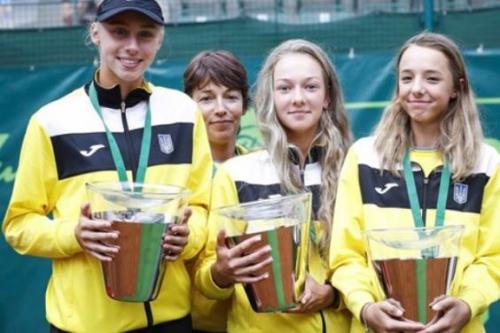 Дарья Лопатецкая и Любовь Костенко – серебряные призеры чемпионата мира