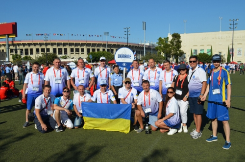 ХК «Динамо» Харків взяла участь в XVII Всесвітні ігри поліцейських і пожежних