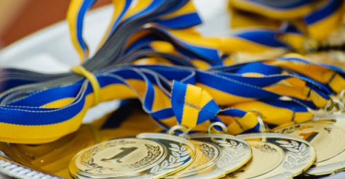 В Харькове определили победителей городского чемпионата по футболу среди спортивных школ