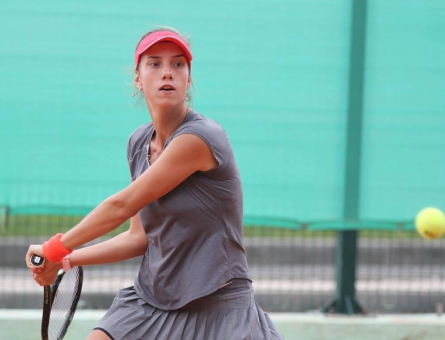 Анастасія Васильєва завершила свої виступи на турнірі в Італії