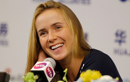 Элина Свитолина стала первой украинской теннисисткой, завершившей сезон в ТОП-10 мирового рейтинга