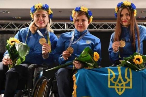 Харьковские фехтовальщицы завоевали медали чемпионата мира