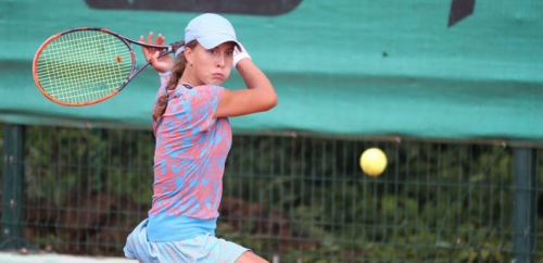 Марина Чернышова выходит в полуфинал турнира ITF в Анталье