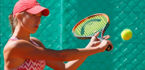 Марина Чернишова виграє парний титул в Антальї і виходить у фінал одиночного турніру