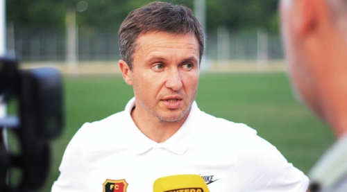 Главный тренер Гелиоса Сергей Сизихин и его штаб отправлены в отставку