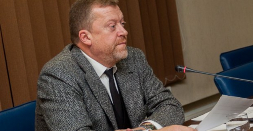 Віталій Панов переобраний головою Федерації футболу міста Харкова