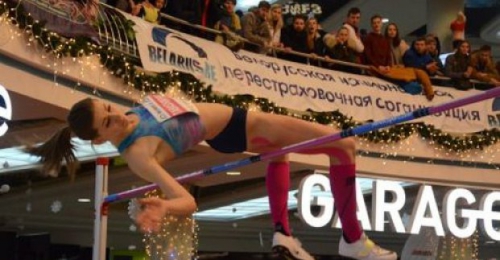 Харьковчанка победила на международных легкоатлетических соревнованиях