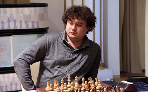 Харьковчанин попал в призеры шахматного фестиваля в Нидерландах