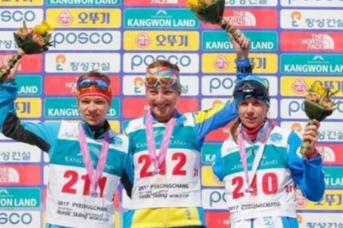 Харківські паралімпійці-лижники здобули медалі Кубку світу