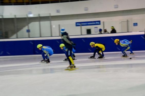 Шесть харьковчан в составе сборной представят Украину на чемпионате мира по шорт-треку