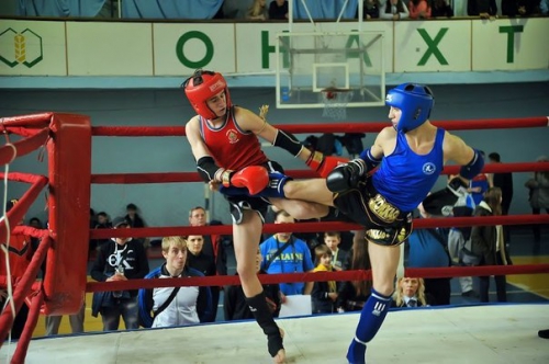 У Харкові відбудеться відкритий Кубок Харкова з таїландського боксу Муєй-Тай
