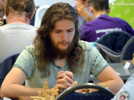 Харківський гросмейстер виборов бронзу на чемпіонаті в Іраку