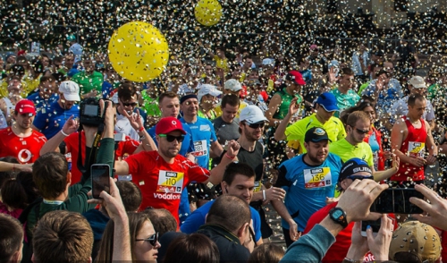 В Харькове пройдет 5-й юбилейный Международный марафон