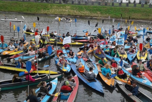 У Харкові відбудеться фестиваль з водних видів спорту Kharkiv Water Fest-2018