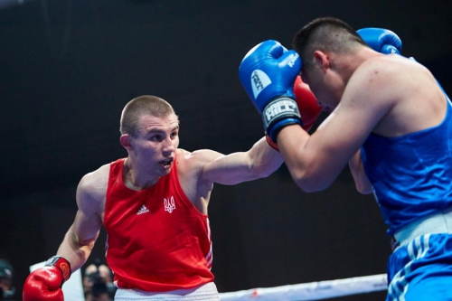 Збірна України з боксу здобула перемогу в міжнародній зустрічі у Харкові