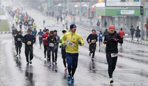 Открыта регистрация на Kharkiv Half Marathon 2019