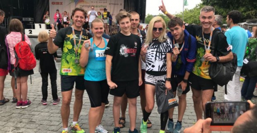 Харківська спортсменка посіла призове місце на марафоні в Нюрнберзі
