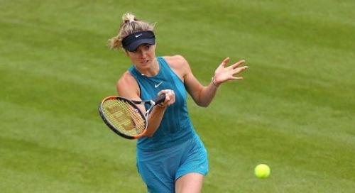 Еліна Світоліна завершила свої виступи на турнірі в Бірмінгемі