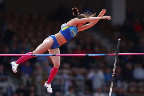 Марина Килипко завоевала «серебро» во Франции