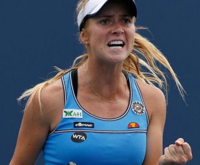 Элина Свитолина осталась в топ-5 рейтинга WTA