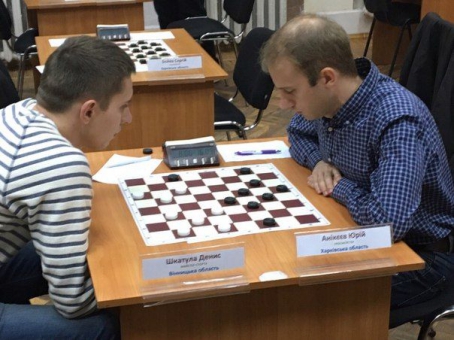 Харків'яни стали призерами етапу Кубка світу з шашок
