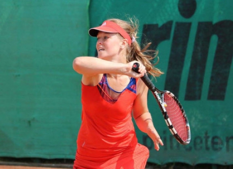Харьковская теннисистка стала чемпионкой на турнире-15-тысячнике