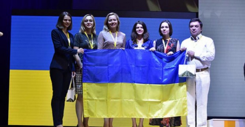 Харківська шахістка стала срібним призером всесвітньої олімпіади