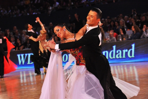 В Харькове пройдут Всеукраинские соревнования по танцевальному спорту