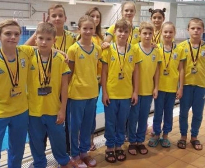 Харьковчанин победил на турнире по прыжкам в воду в Германии