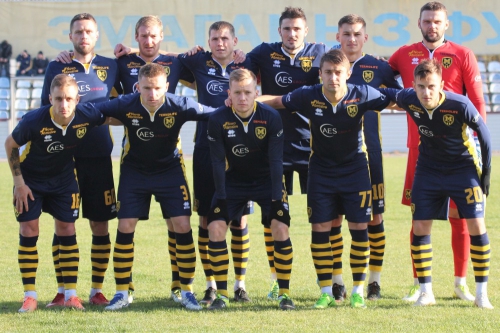 Харьковский Металлист 1925 одержал победу в заключительном матче 2018 года