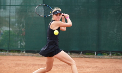 Харків'янка Анастасія Шошина виграла турнір у Египті