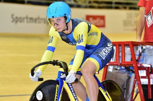 Олена Старікова обійшла триразову чемпіонку світу і завоювала срібло Кубка світу з велотреку