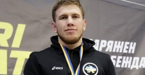 Харьковские борцы завоевали высшие награды чемпионата Украины 