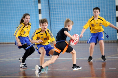 Відбувся ІІ тур фінального турніру Харківської шкільної регбійної ліги