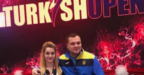 Харківські тхеквондисти успішно виступили на турнірі в Туреччині
